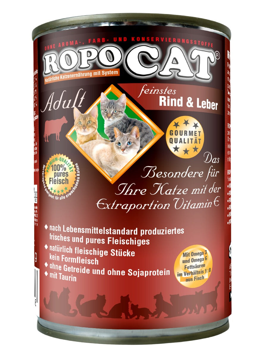 ROPOCAT Rind & Leber