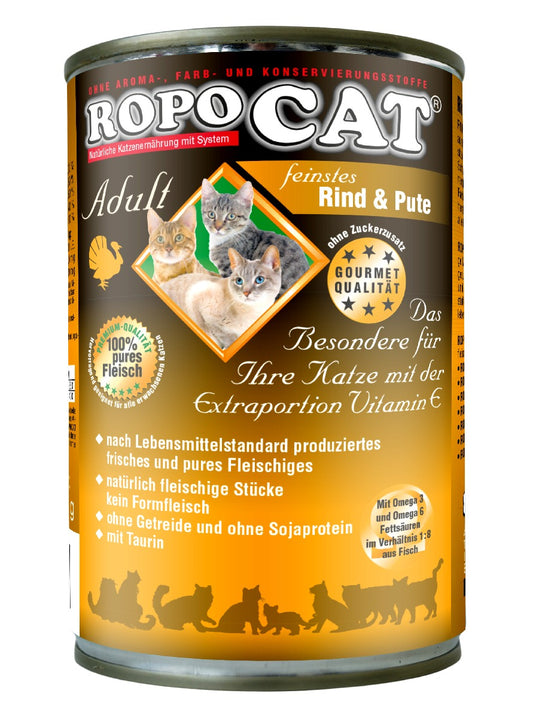 ROPOCAT Rind & Pute