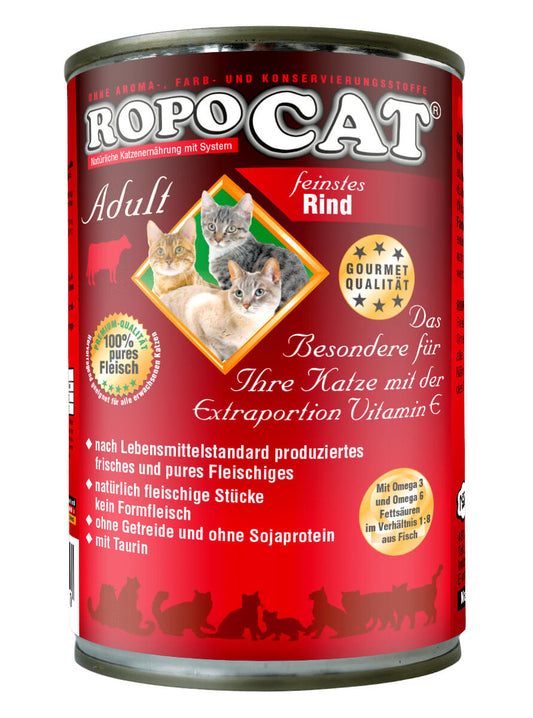 ROPOCAT Rind pur