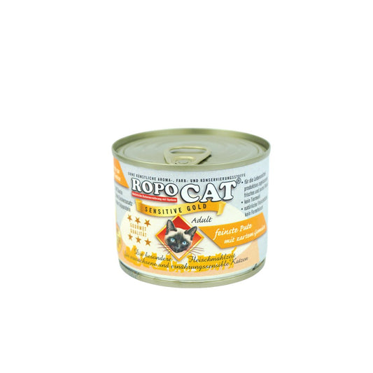 ROPOCAT Sensitive Gold Feinste Pute mit zartem Gemüse