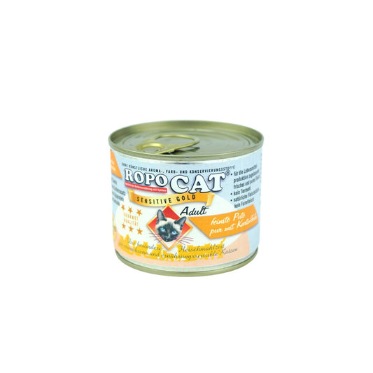 ROPOCAT Sensitive Gold Feinste Pute mit Kartoffeln