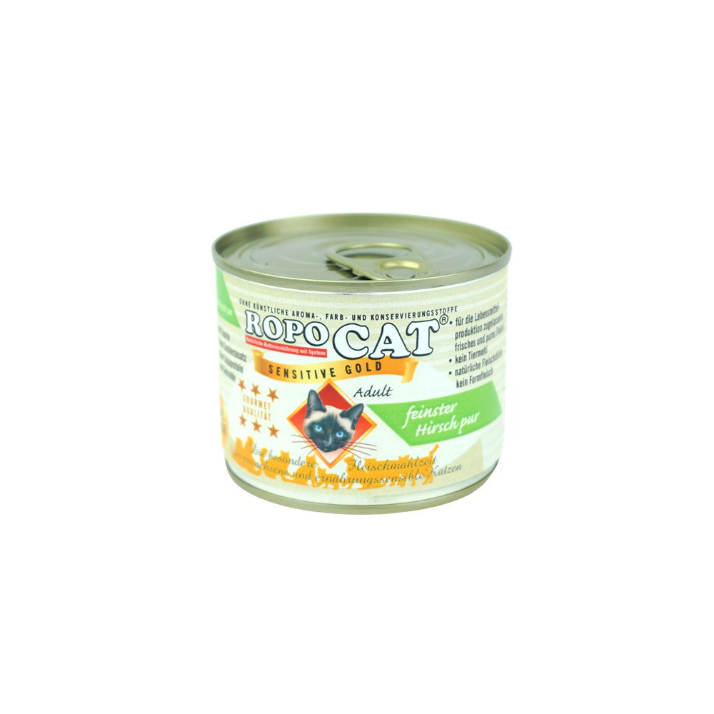 ROPOCAT Sensitive Gold Feiner Hirsch pur