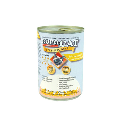 ROPOCAT Sensitive Gold Feinstes Geflügel mit zartem Gemüse