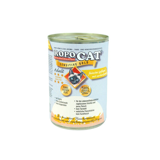 ROPOCAT Sensitive Gold Feinstes Geflügel mit zartem Gemüse