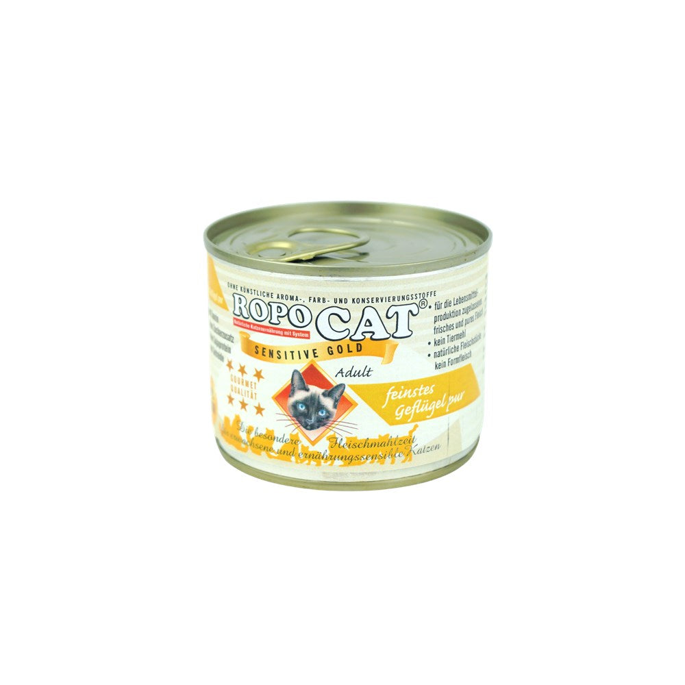 ROPOCAT Sensitive Gold Feines Geflügel pur