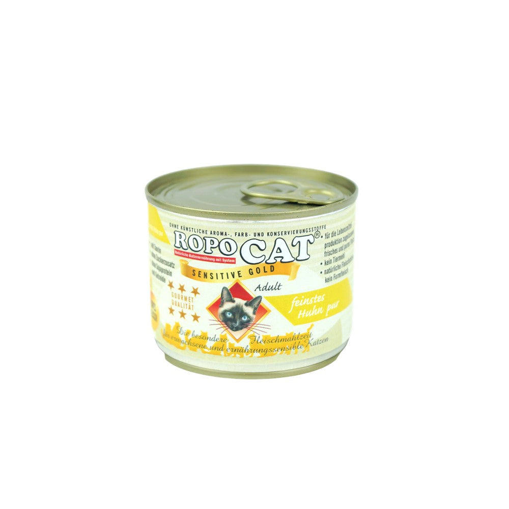 ROPOCAT Sensitive Gold Feines Huhn pur