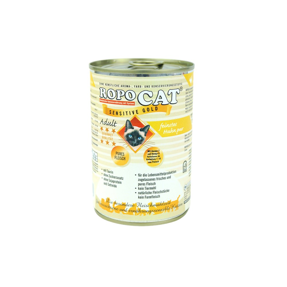 ROPOCAT Sensitive Gold Feines Huhn pur