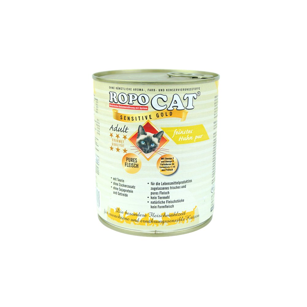 ROPOCAT Sensitive Gold Feines Huhn pur
