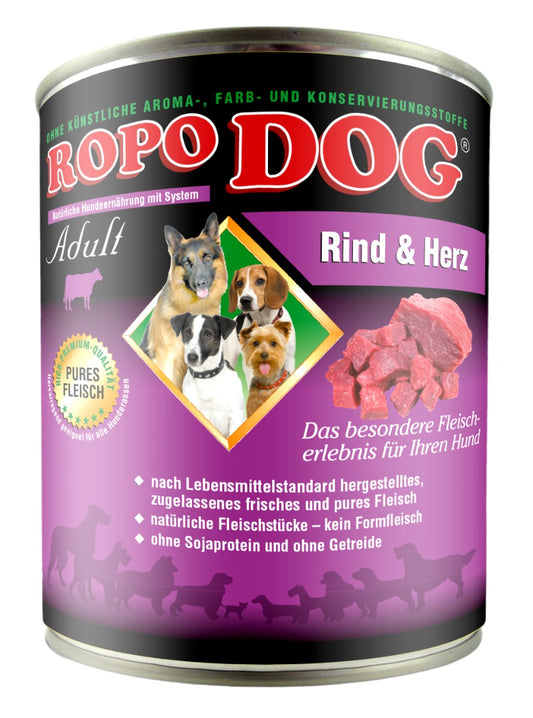 ROPODOG Rind & Herz