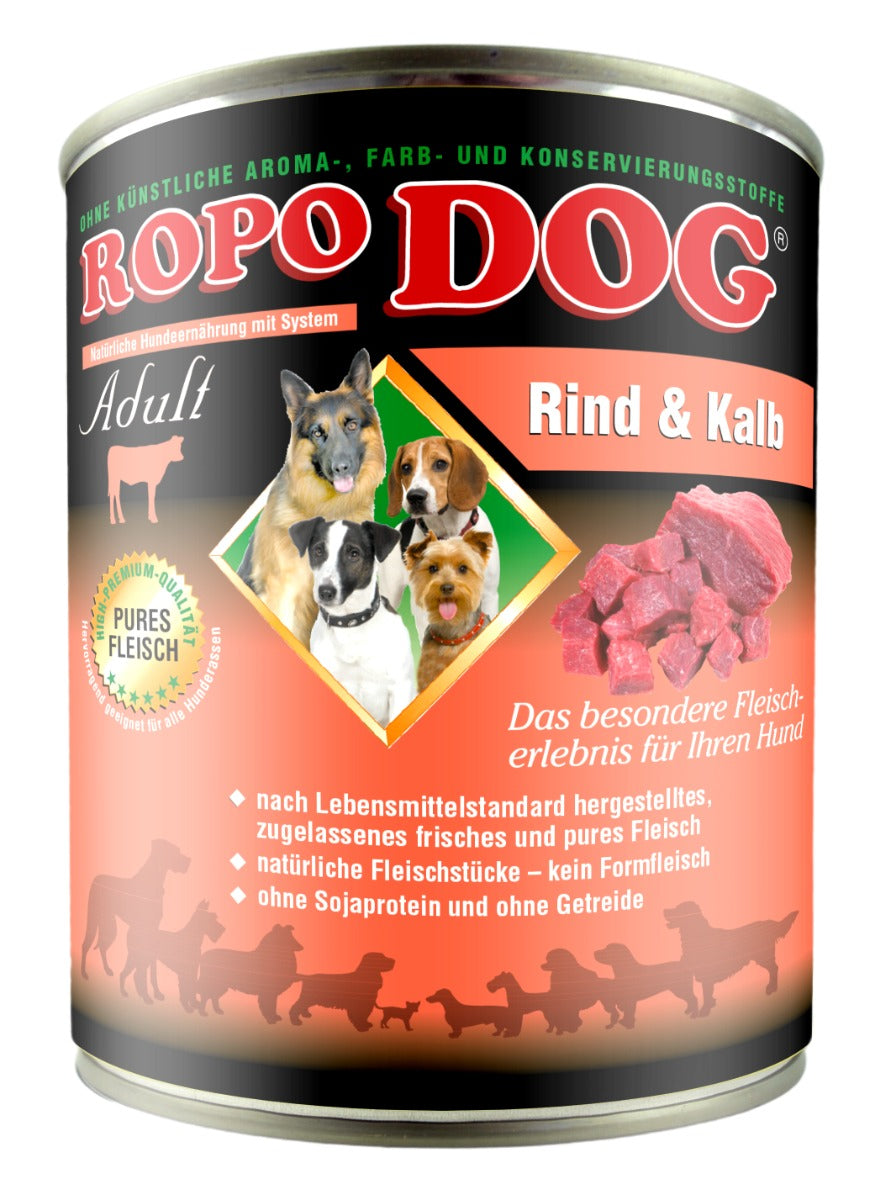 ROPODOG Rind & Kalb