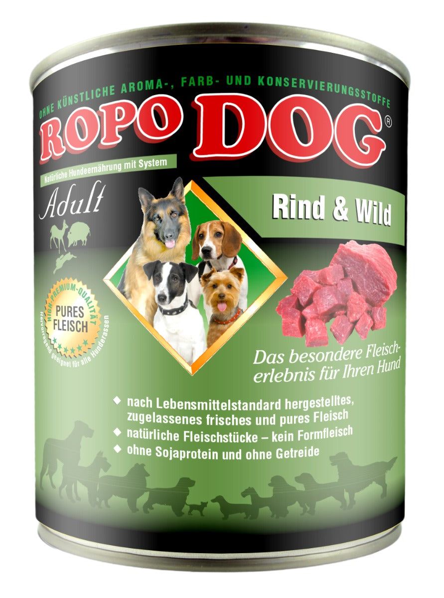 ROPODOG Rind & Wild