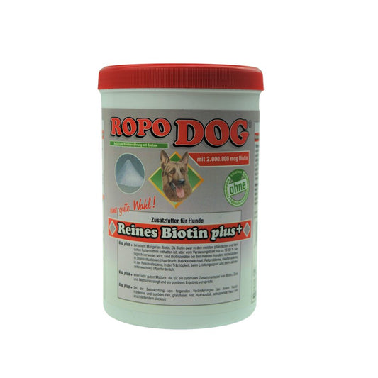 ROPODOG Biotin plus