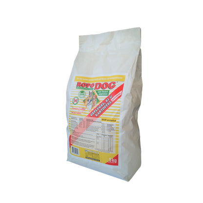 ROPODOG Geflügel, Ei+Kartoffel getreidefrei