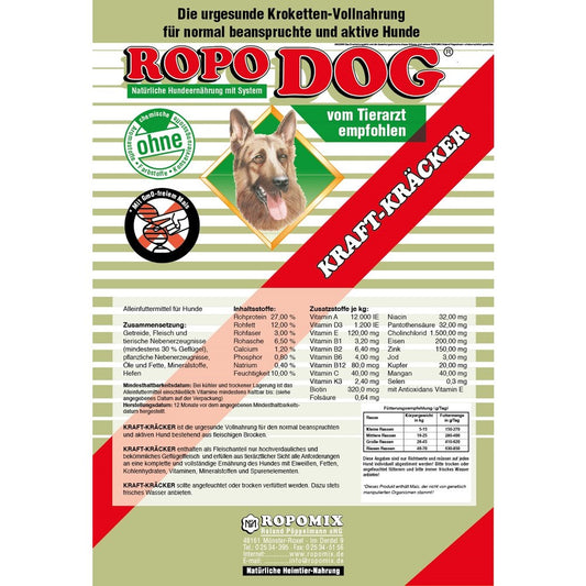 ROPODOG Kraftkräcker