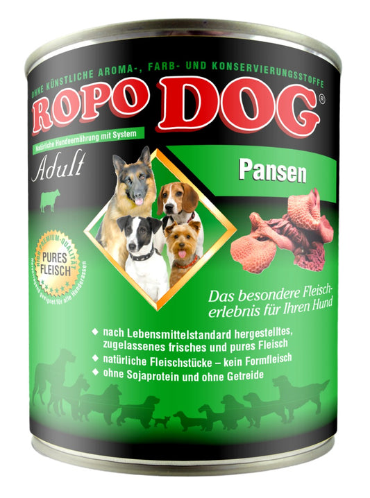 ROPODOG Pansen