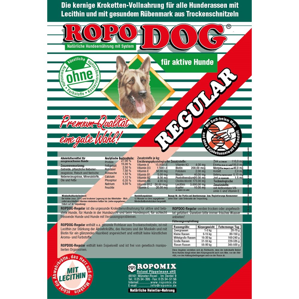 ROPODOG Regular