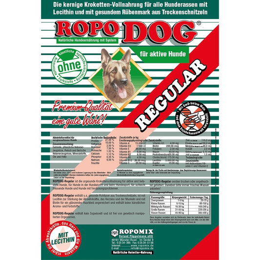 ROPODOG Regular