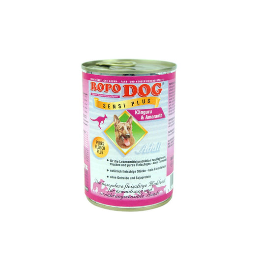 ROPODOG Sensi plus Känguru + Ammaranth
