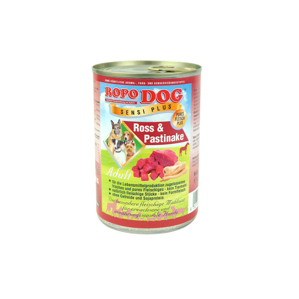 ROPODOG Sensi plus Ross & Pastinake