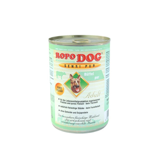 ROPODOG Sensi pur Büffel pur