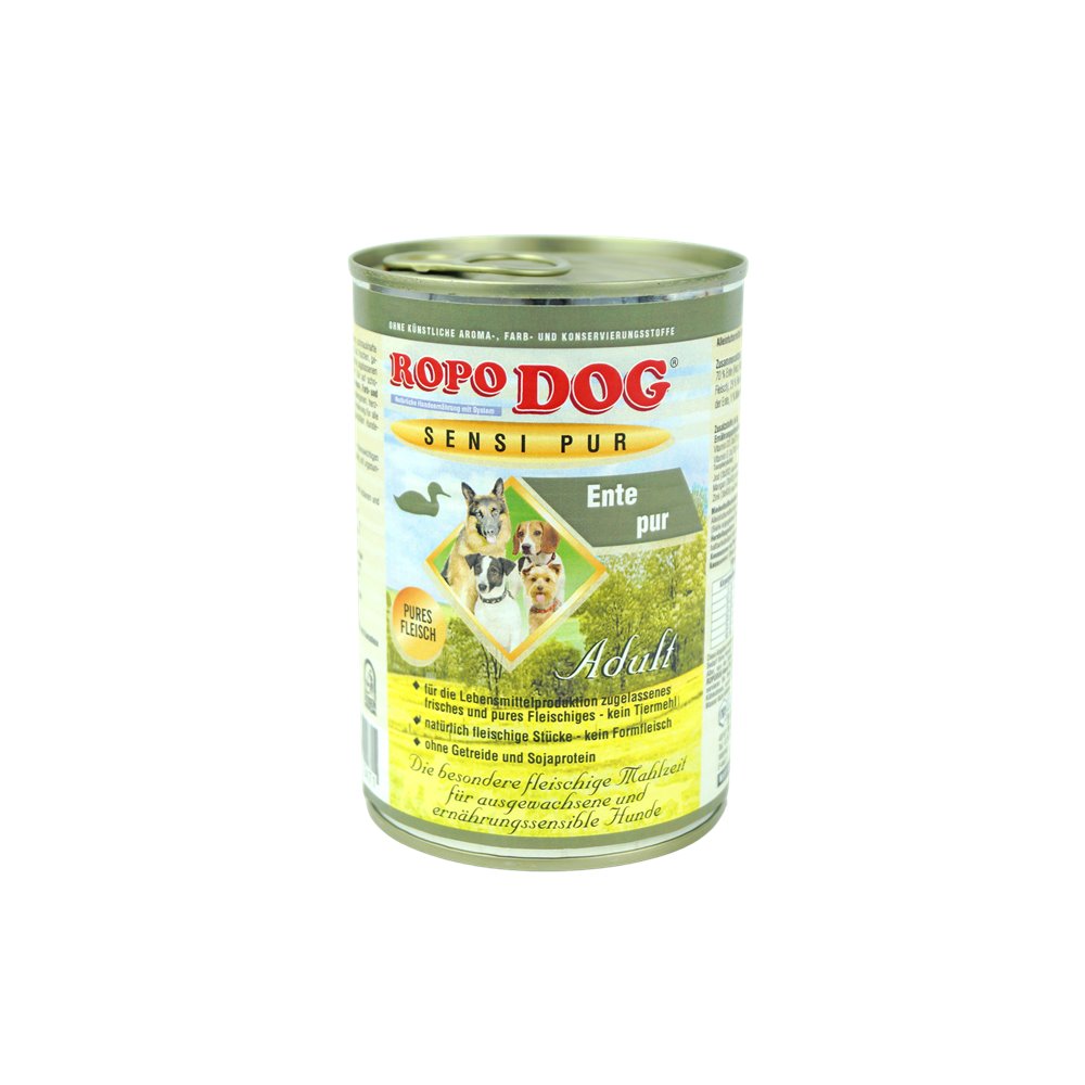 ROPODOG Sensi pur Ente pur