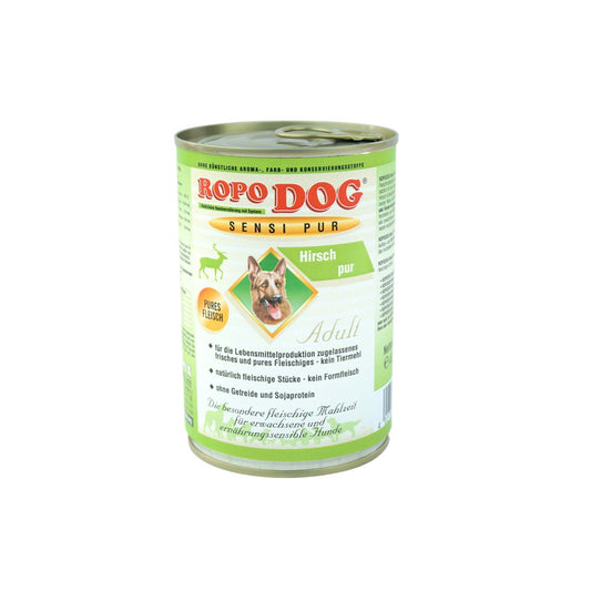 ROPODOG Sensi pur Hirsch pur