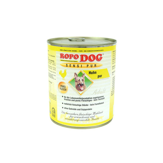 ROPODOG Sensi pur Huhn pur