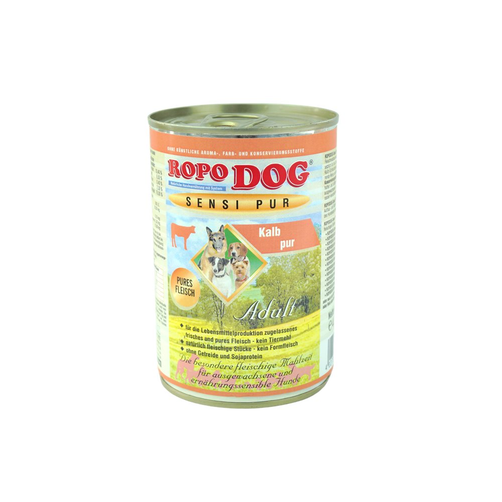 ROPODOG Sensi pur Kalb pur