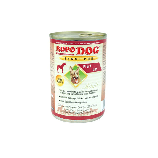 ROPODOG Sensi pur Pferd pur