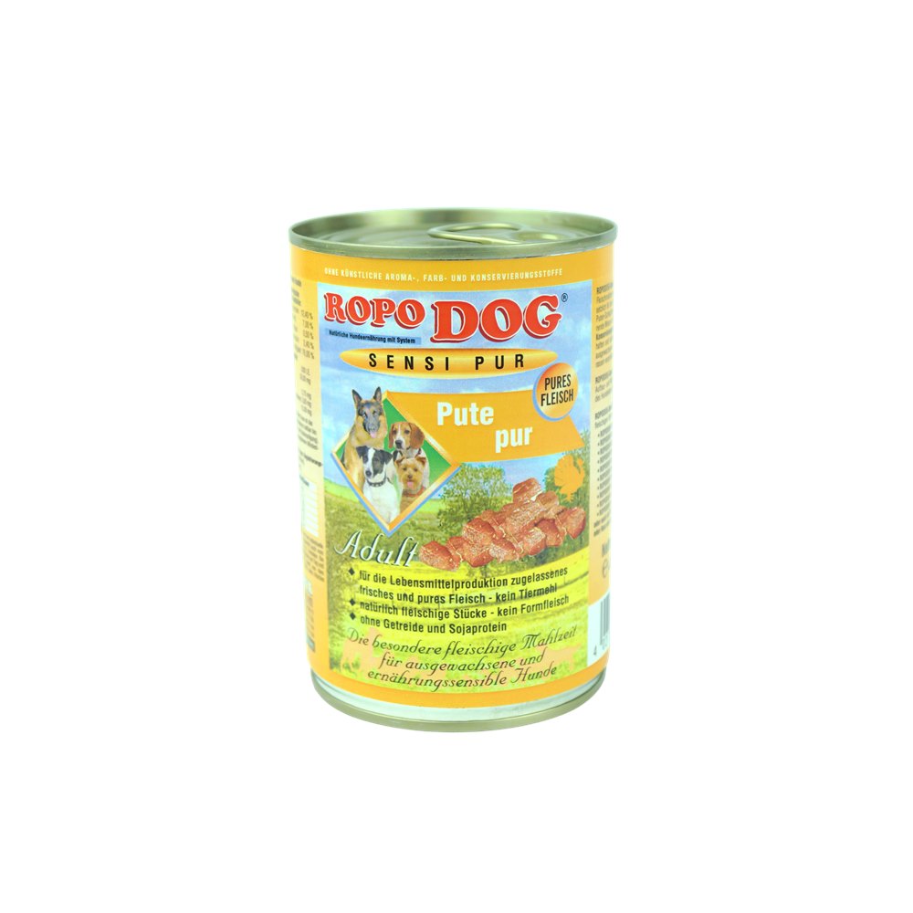 ROPODOG Sensi pur Pute pur