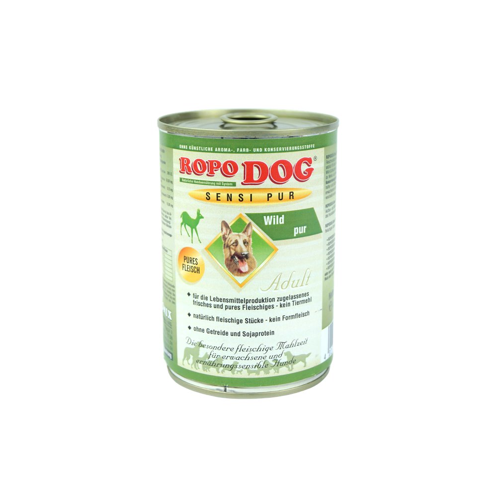 ROPODOG Sensi pur Wild pur