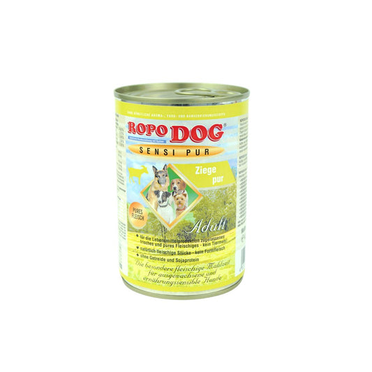 ROPODOG Sensi pur Ziege pur