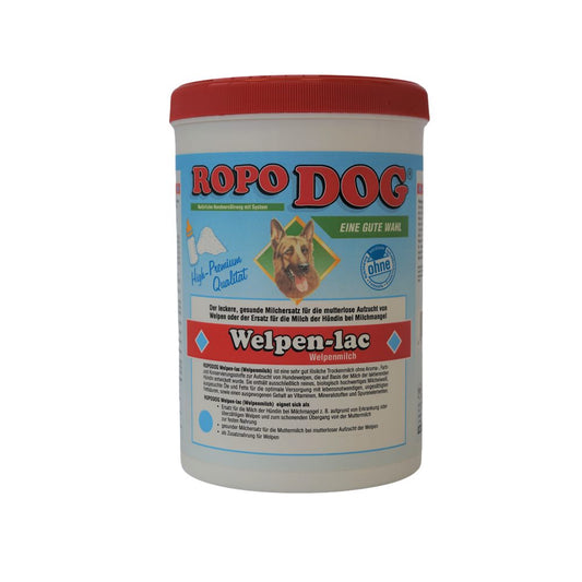 ROPODOG Welpen-lac