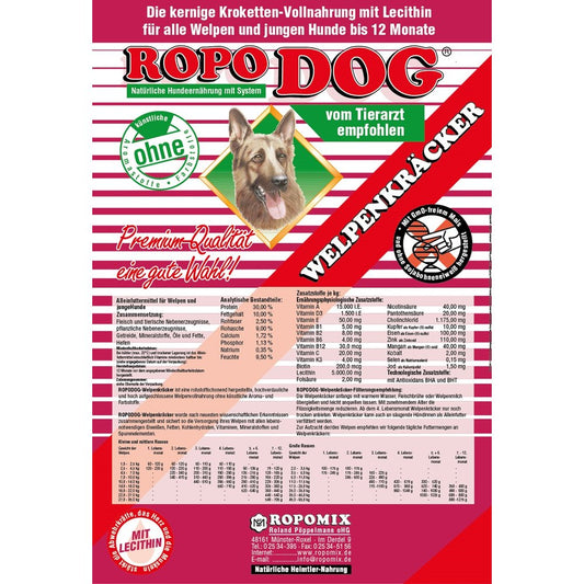 ROPODOG Welpenkräcker