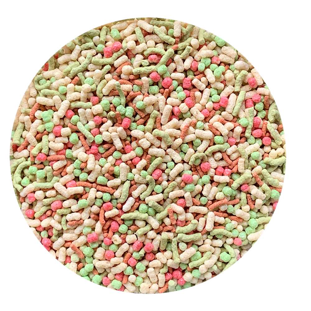 ROPOFISH Teichfutter Multi-Mix Original