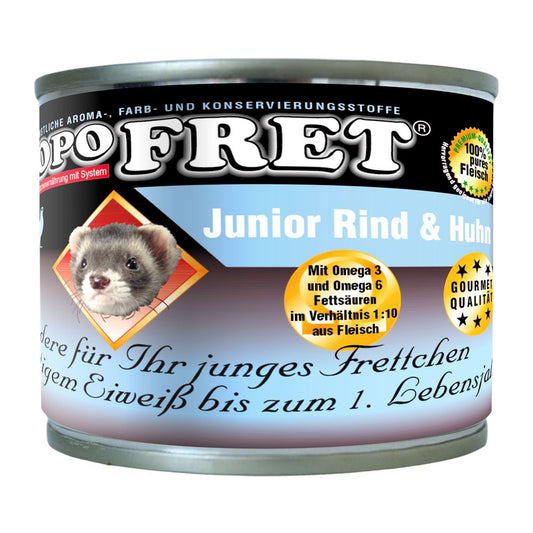 ROPOFRET Junior Rind & Huhn