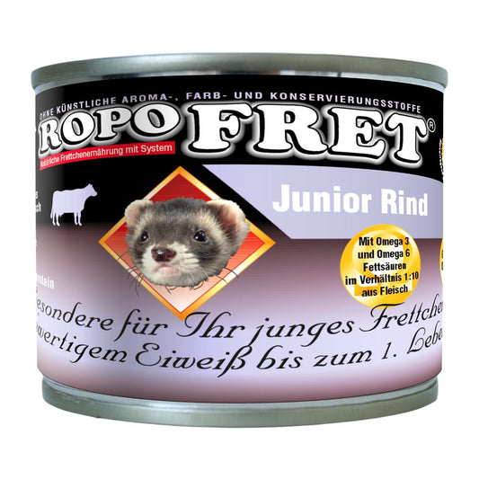 ROPOFRET Junior Rind pur