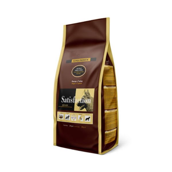 Satisfaction Senior 15kg