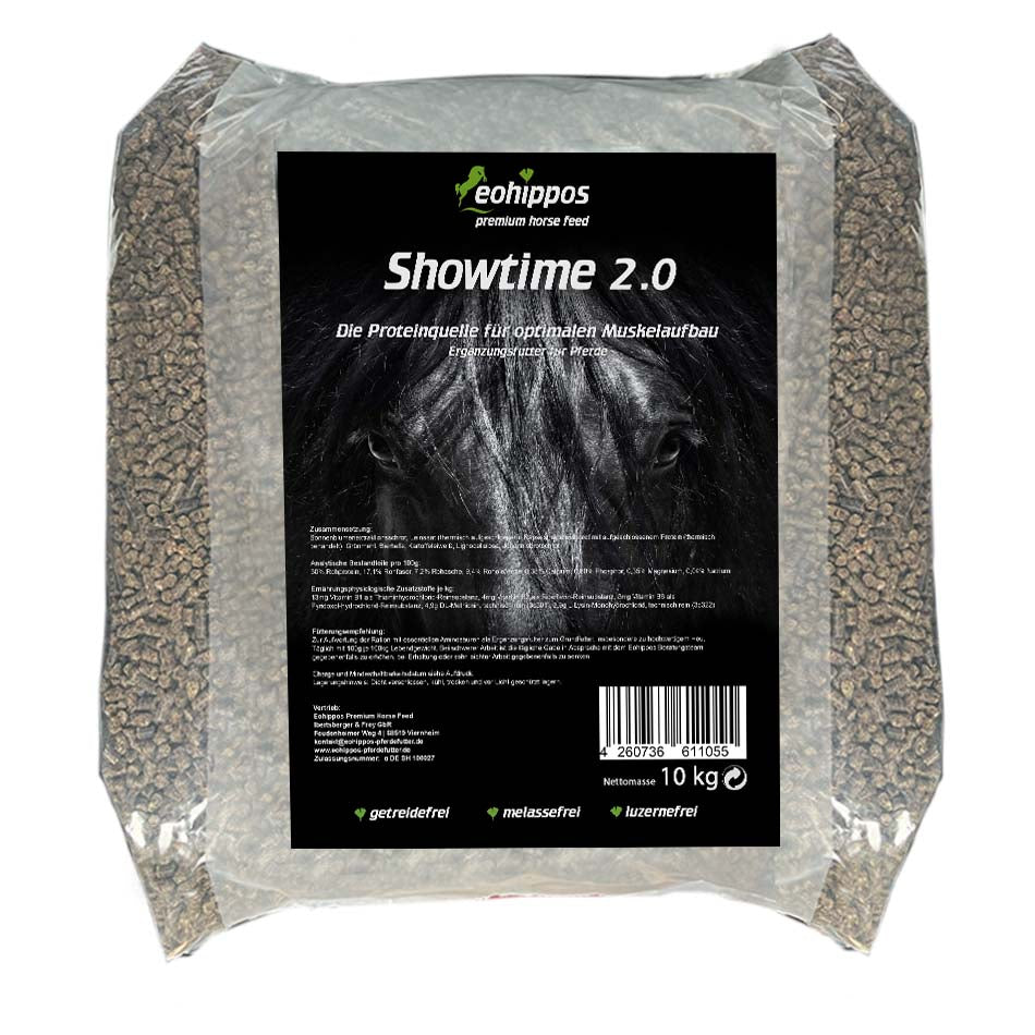 eohippos Showtime 10kg