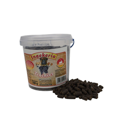 Snackeria Trainies selected Feldhase & Kartoffel 700g