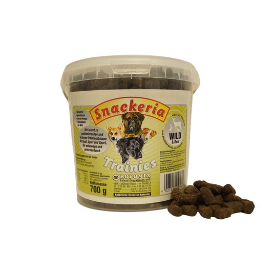 Snackeria Trainies selected Wild & Reis 700g