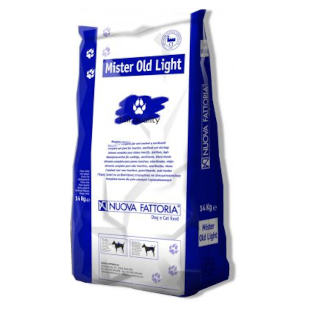 Nuova Fattoria Mister Old Light 14kg