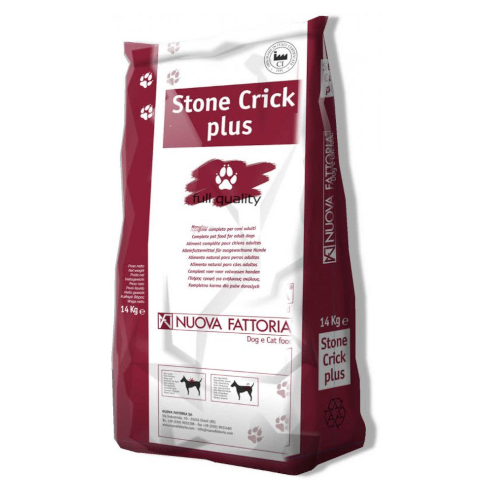 Nuova Fattoria Stone Crick Plus 14kg