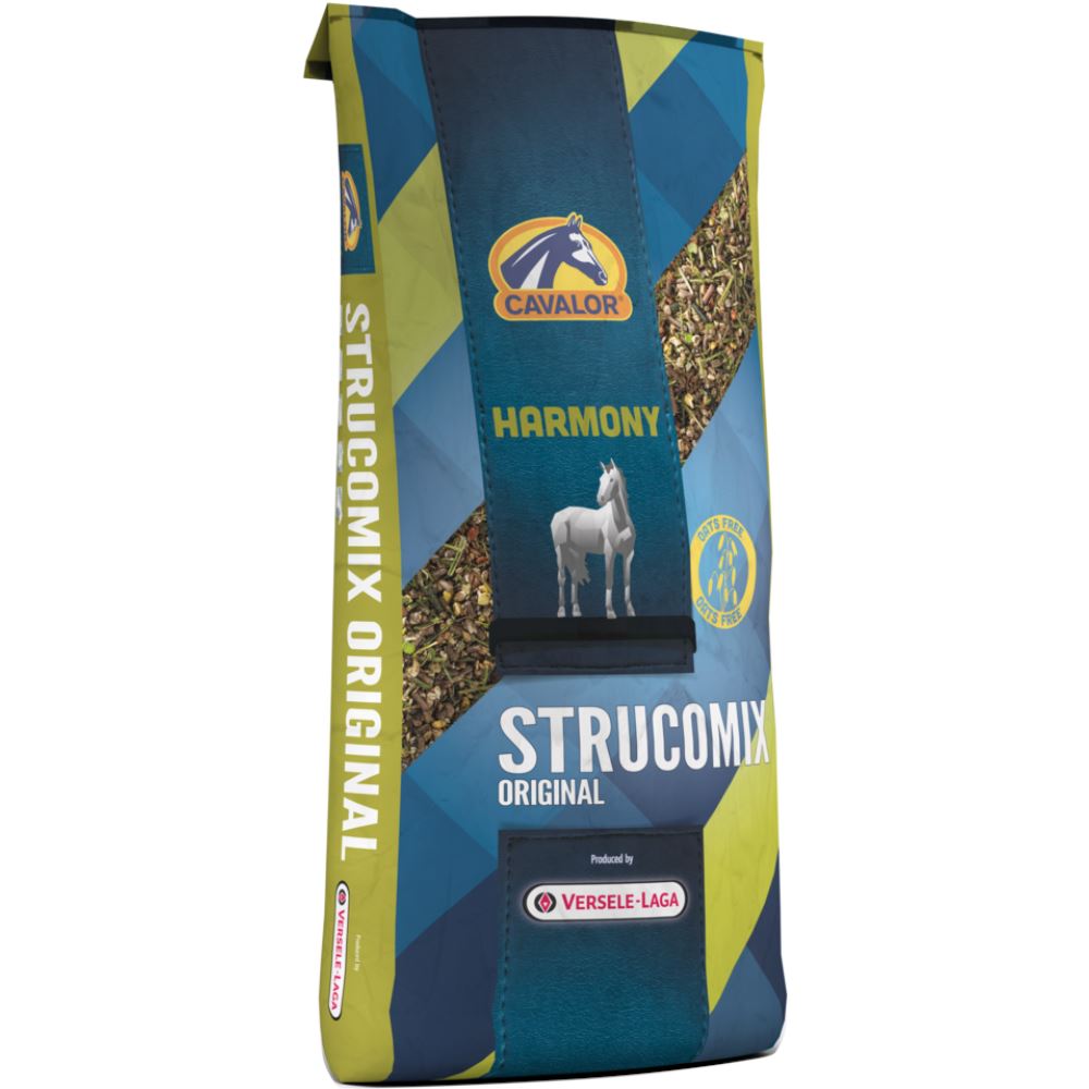 Versele Laga Cavalor Harmony Strucomix Original 15kg