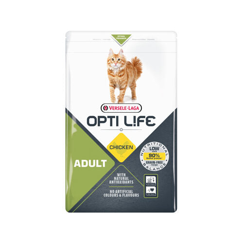 Opti Life Cat Adult 7,5kg