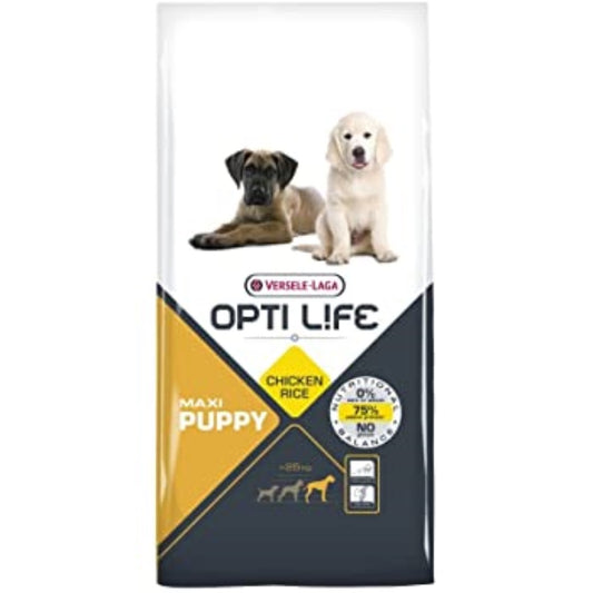 Versele Laga Opti Life Puppy Medium 12,5kg